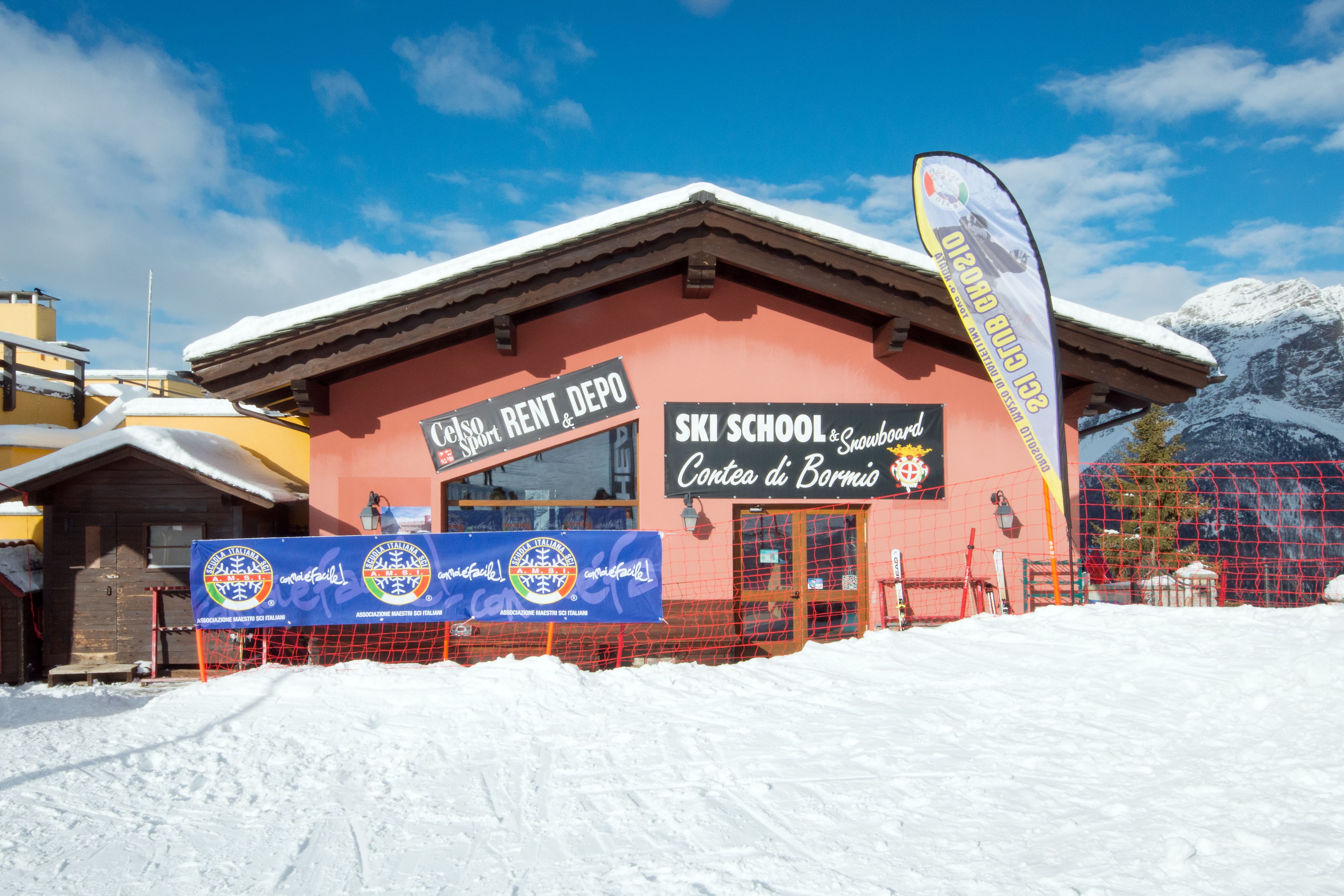 Ski rental Bormio - Bormio Ski - Celso Sport (Bormio 2000 Contea) - Foto 0